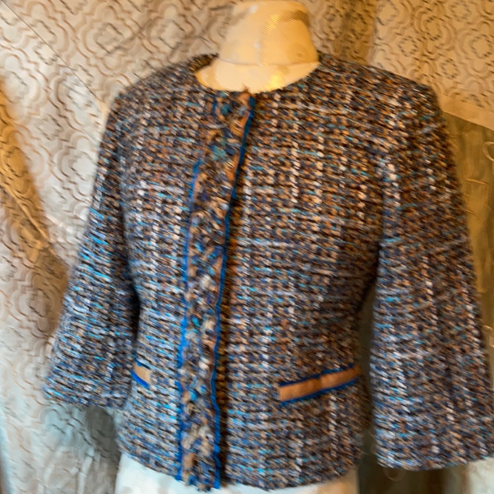 Bigio Collection blazer